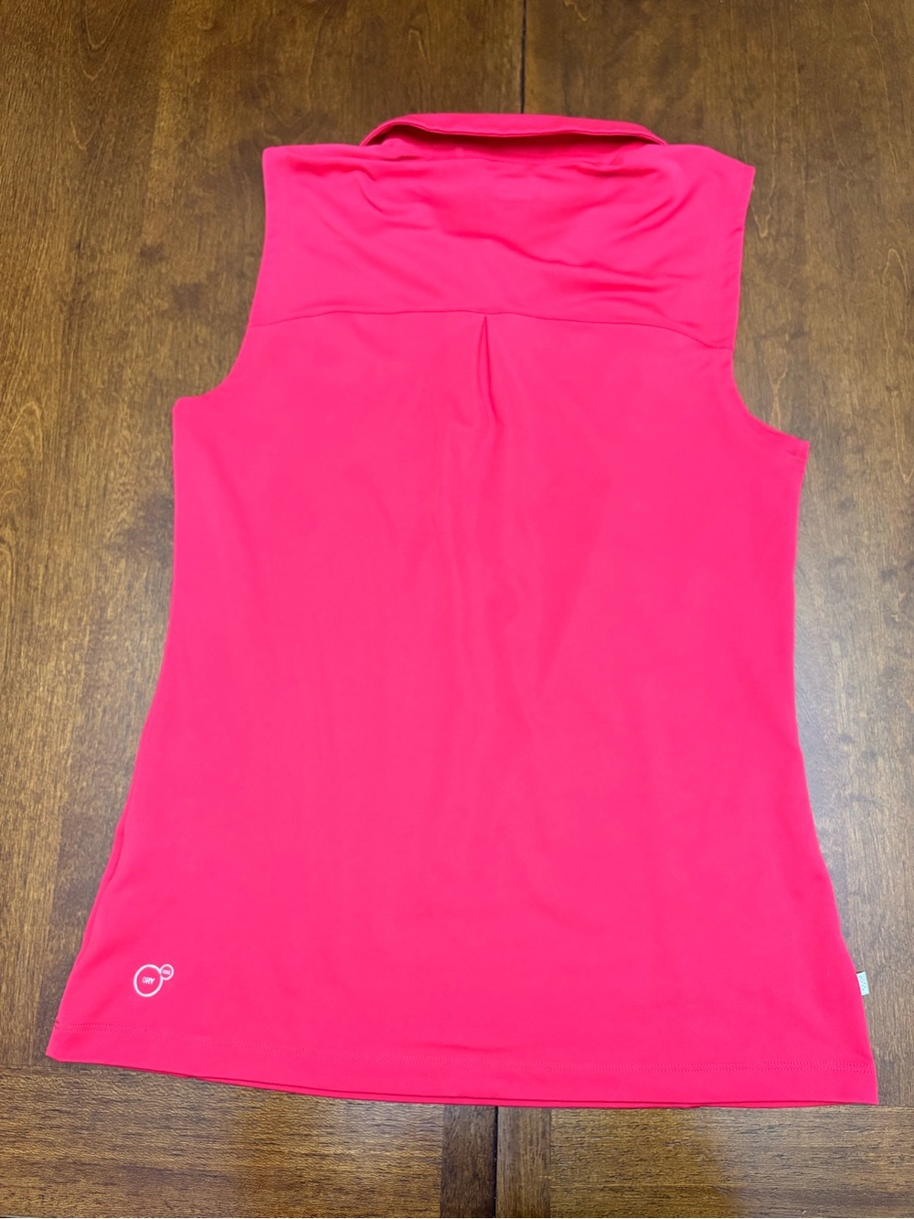 Puma Women’s Sleevless Dry Cell Golf Polo - Picture 2 of 2